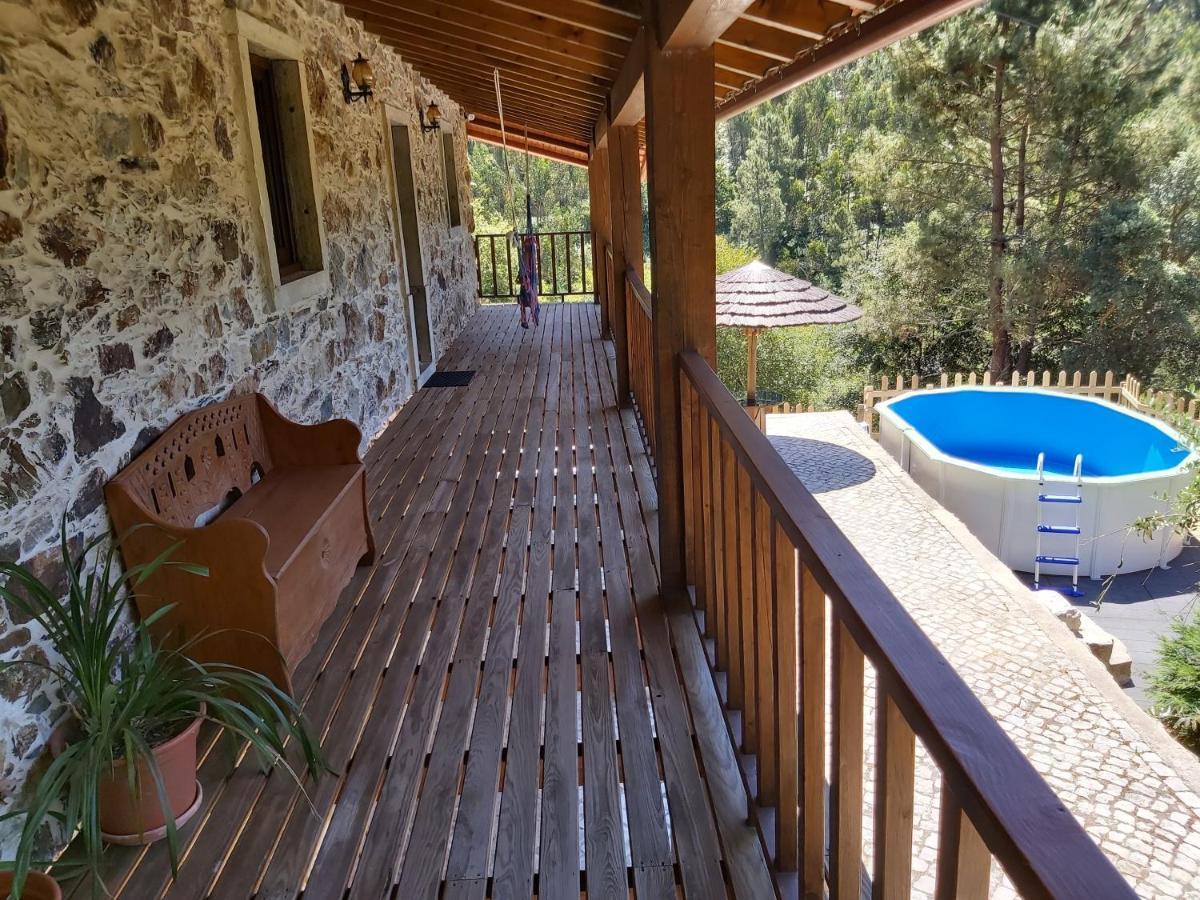 Вилла Casa Velha Фигейро-душ-Виньюш Экстерьер фото