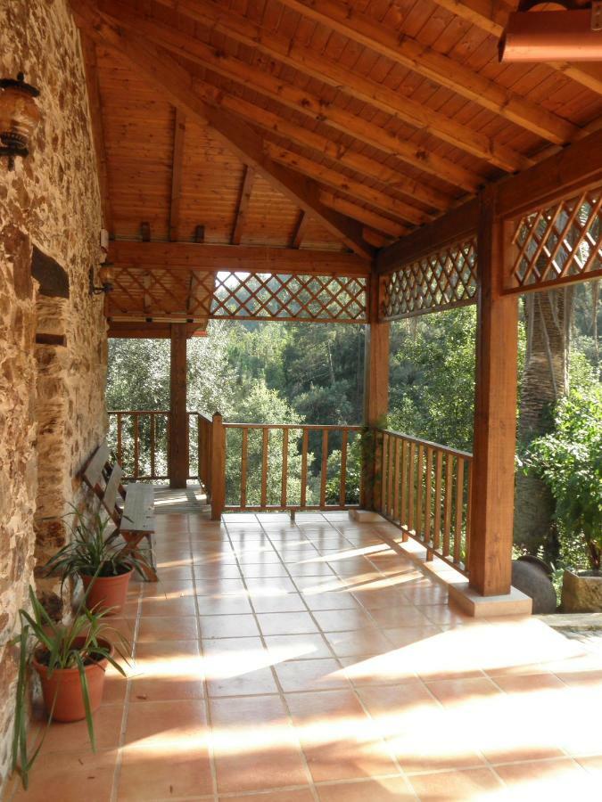 Вилла Casa Velha Фигейро-душ-Виньюш Экстерьер фото