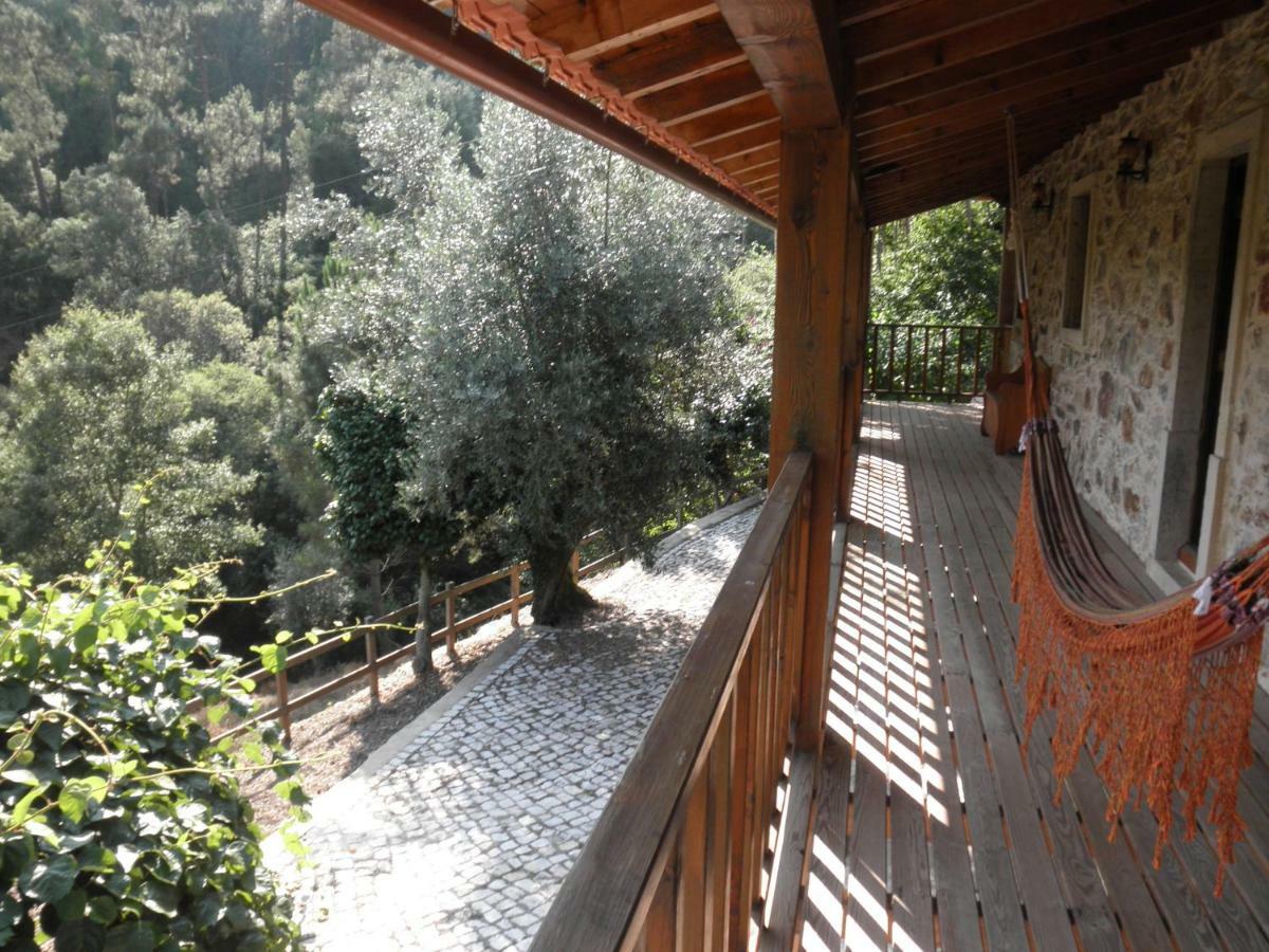 Вилла Casa Velha Фигейро-душ-Виньюш Экстерьер фото
