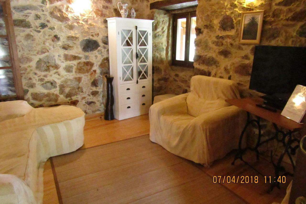 Вилла Casa Velha Фигейро-душ-Виньюш Экстерьер фото